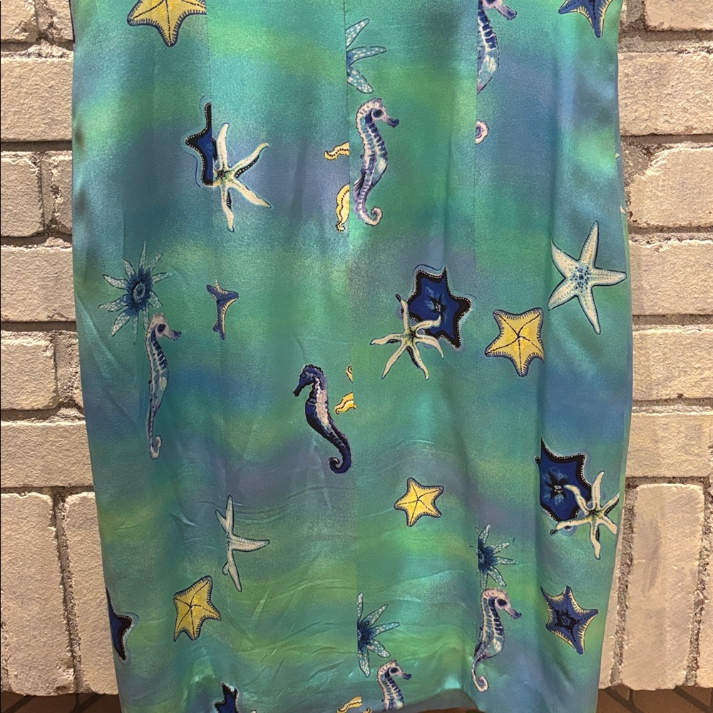 VINTAGE ESCADA DRESS - Picture 6 of 6